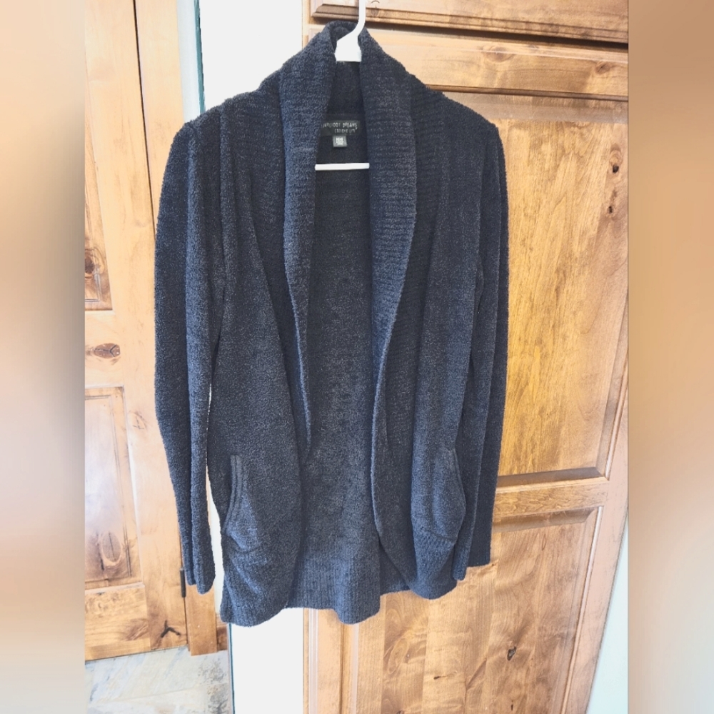 Barefoot Dreams cardigan